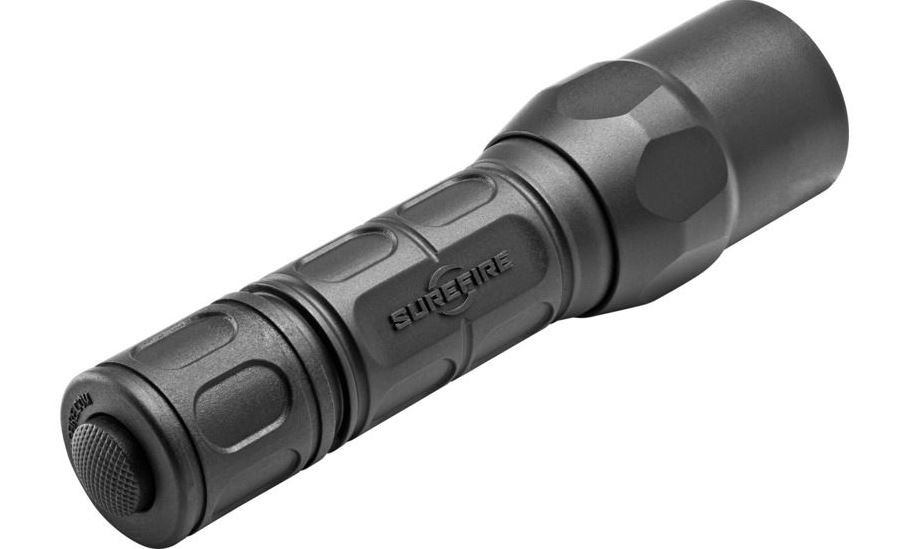 SureFire G2ZX Single-Output 600 Lumen LED Tactical Weapon Light